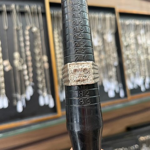 Anel Masculino Prata 925 - comprar online