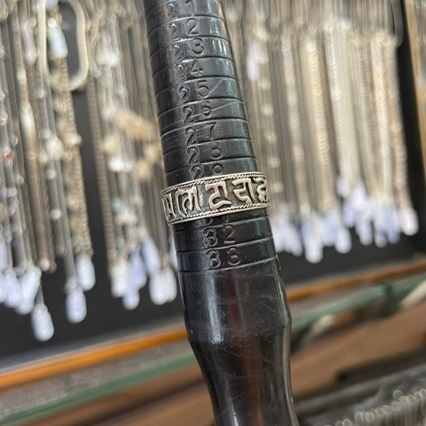 Anel Masculino Prata 925 - comprar online