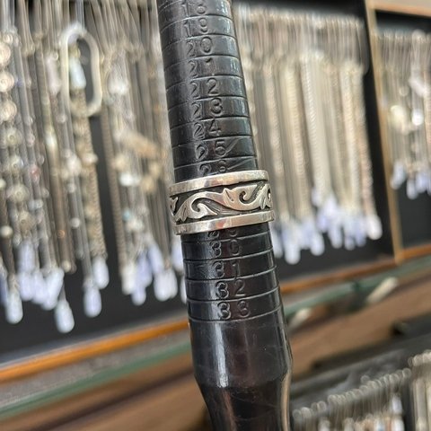 Anel Masculino Prata 925 - comprar online