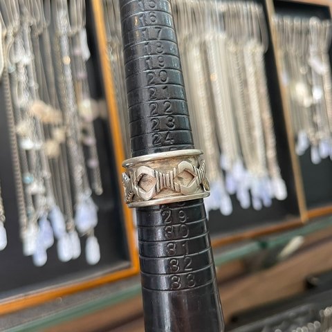 Anel Masculino Prata 925 - comprar online