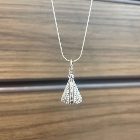 Pingente Nossa Senhora Aparecida 2X1,4cm Prata Legítima 925 - comprar online