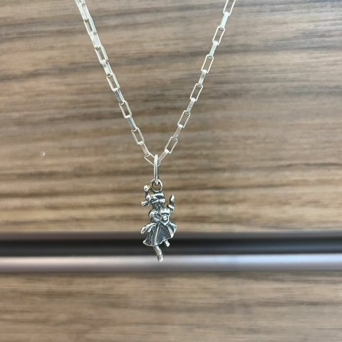 Pingente Oxaguian 2X1cm Prata Legítima 925