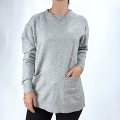 Sweater bolsillos en internet