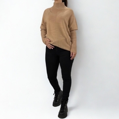 Sweater media polera brillos en internet