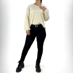 Sweater burbujas - tienda online