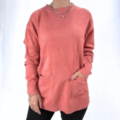 Sweater bolsillos - comprar online