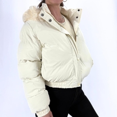 Campera puffer