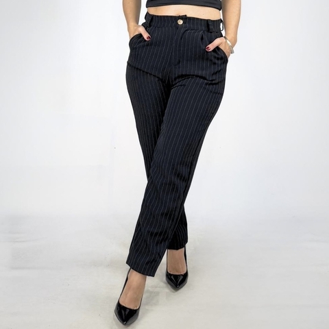 Pantalón Sastrero Crepe Rayon - comprar online