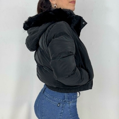 Campera puffer - tienda online