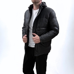 Campera engomada