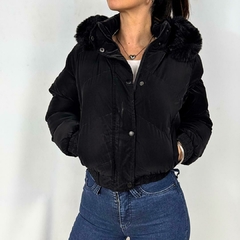 Campera puffer - Calma Indumentaria