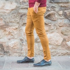 Pantalón Corte Chino - comprar online