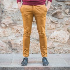 Pantalón Corte Chino