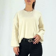 Imagen de Sweater burbujas