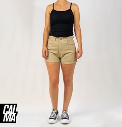 Short mom Paz - Calma Indumentaria