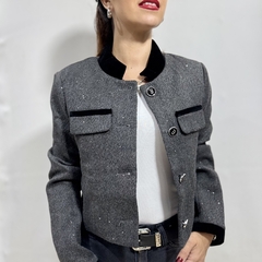 Chaqueta de paño - tienda online