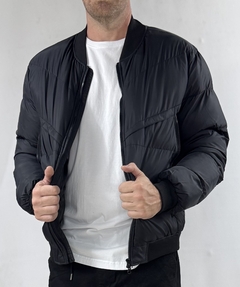 Campera bomber en internet