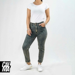 Jean Catalina mom fit - comprar online