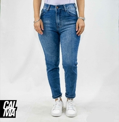 Jean Emilia mom fit - comprar online