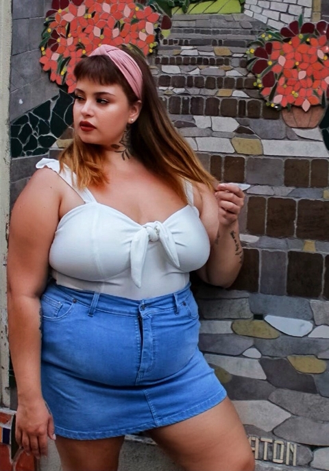 Pollera Luna - comprar online