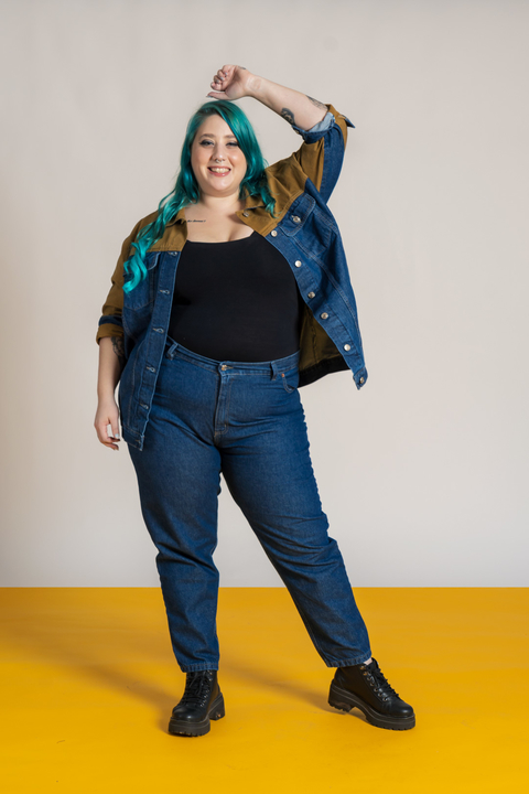 Mom Azul