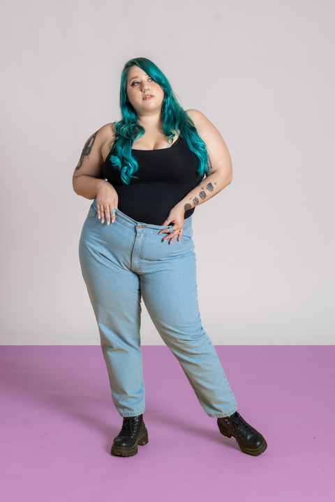 Jean Mom