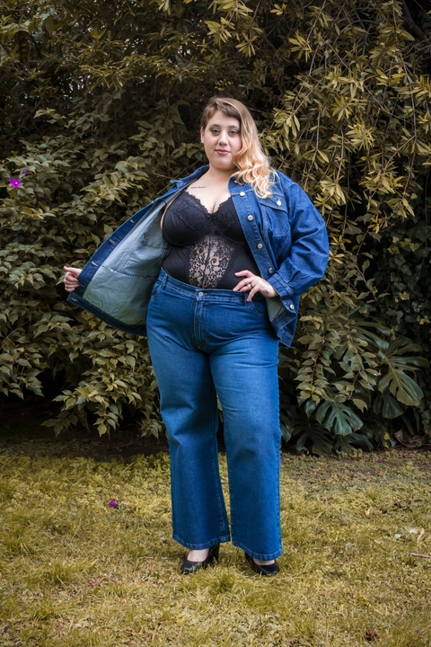Wide Leg