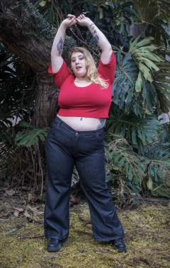 Wide Leg - comprar online
