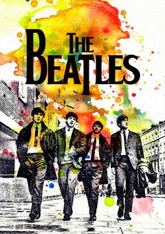 Banner de la categoría THE BEATLES
