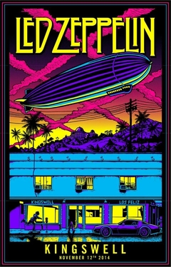 Banner de la categoría LED ZEPPELIN