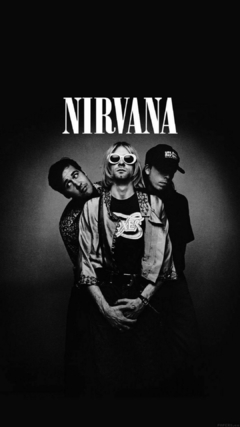 Banner de la categoría NIRVANA