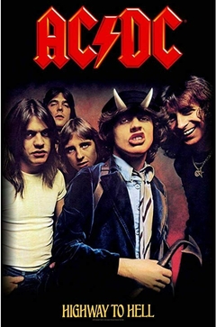 Banner de la categoría ACDC