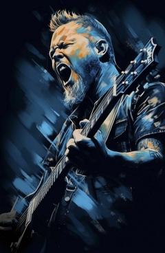 Banner de la categoría METALLICA