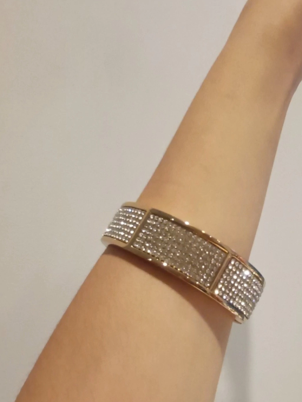 Pulsera de brillo