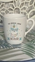Taza Llama Sé Feliz