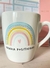 Taza Arco Iris Positividad