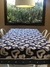 Mantel ANTIMANCHA -Hearts Blue 3m.