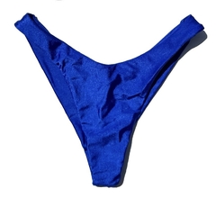 Calcinha Tulum Azul bic - bikina beachwear