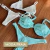 Banner de bikina beachwear