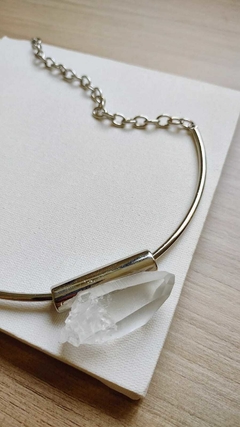 Colar Cristal