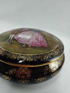 Caja en Porcelana Limoges en internet
