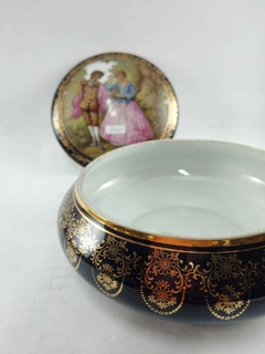 Caja en Porcelana Limoges - comprar online