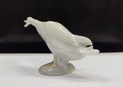 Ganso en Porcelana de lladro en internet