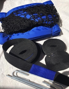 Kit Rede e Marcação para Beach Tennis - SEU KIT BEACH TENNIS