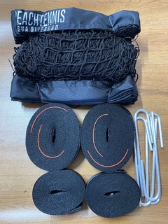 Kit Rede e Marcação para Beach Tennis