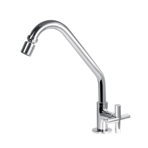 2167-10 Torneira Cozinha Mesa Bica Luxo C39