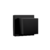 4900.SQ.C91 Acabamento para Registro 3/4" Black