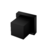 Imagem do 4900.SQ.C91 Acabamento para Registro 3/4" Black