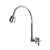 3168-10 Torneira Cozinha Parede Gourmet Jato Duplo C39