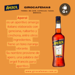 APEROL - 750 ml. - comprar online